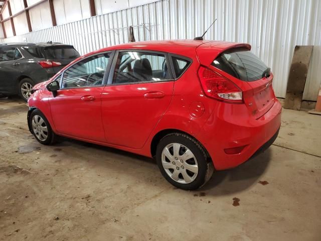 2013 Ford Fiesta SE