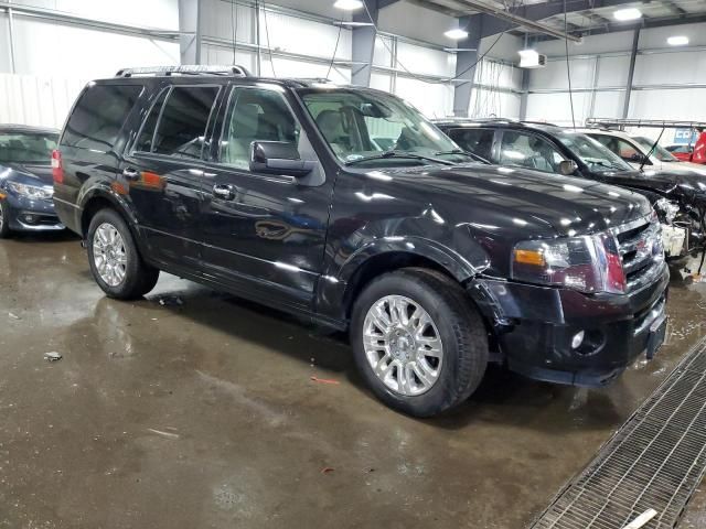 2011 Ford Expedition Limited