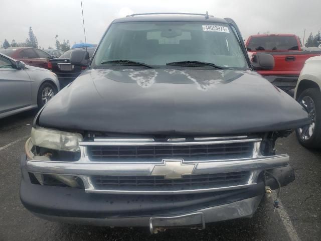 2006 Chevrolet Suburban C1500