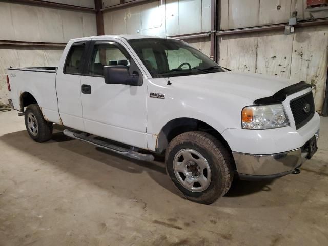 2005 Ford F150