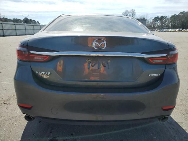 2019 Mazda 6 Sport