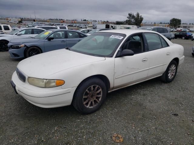 2003 Buick Century Custom