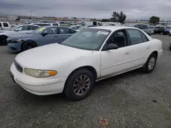 Salvage cars for sale from Copart Brookhaven, NY: 2003 Buick Century Custom