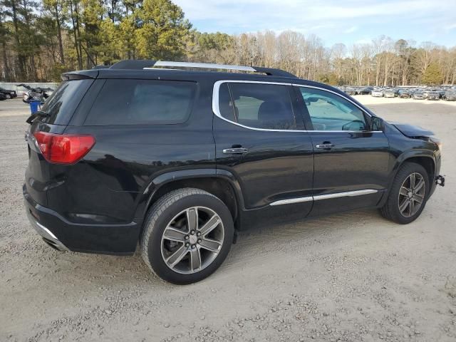 2017 GMC Acadia Denali