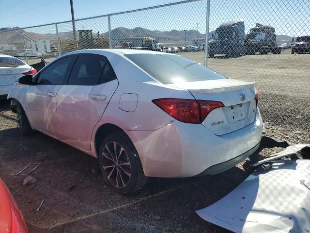 2019 Toyota Corolla L