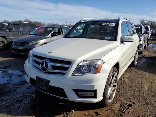 2011 Mercedes-Benz GLK 350 4matic