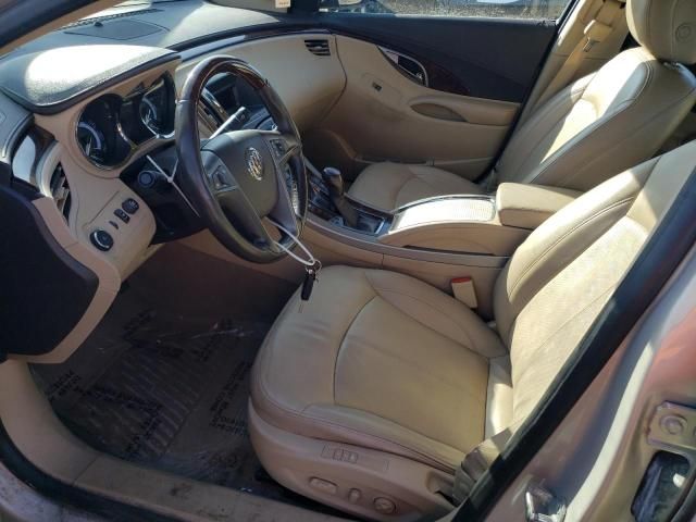 2011 Buick Lacrosse CXL