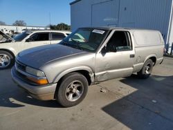 Chevrolet S10 Vehiculos salvage en venta: 1999 Chevrolet S Truck S10