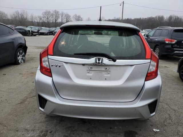 2016 Honda FIT EX