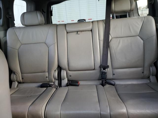 2010 Honda Pilot EXL