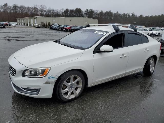 2014 Volvo S60 T5