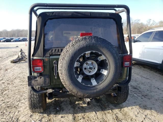 2009 Jeep Wrangler Unlimited Sahara