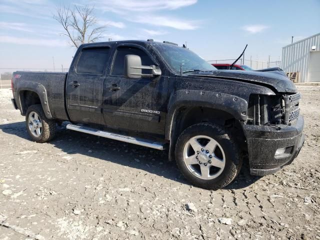 2013 Chevrolet Silverado K2500 Heavy Duty LTZ