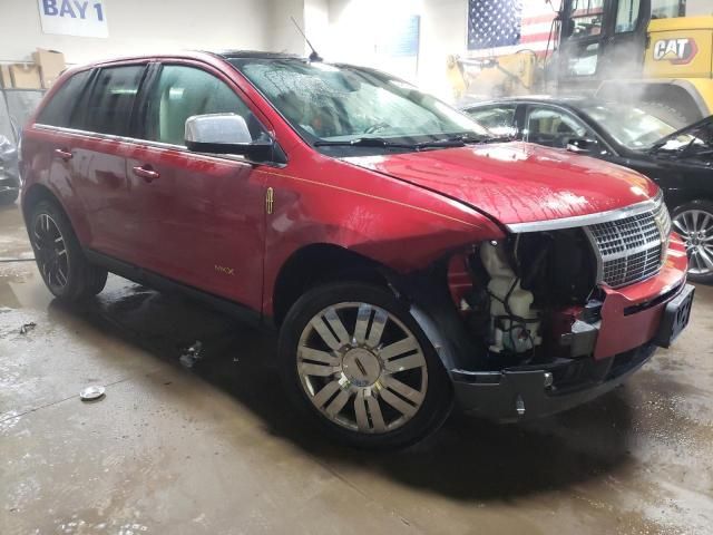 2008 Lincoln MKX