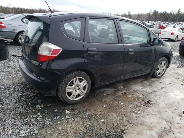 2013 Honda FIT LX