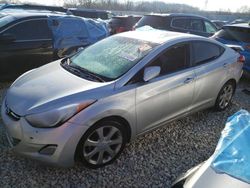 2013 Hyundai Elantra GLS for sale in Franklin, WI