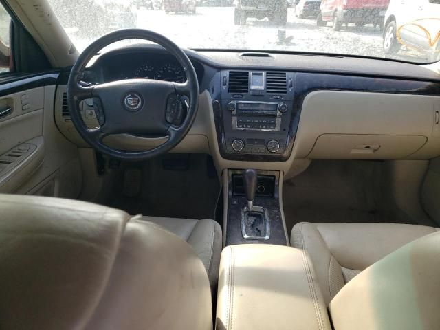 2008 Cadillac DTS