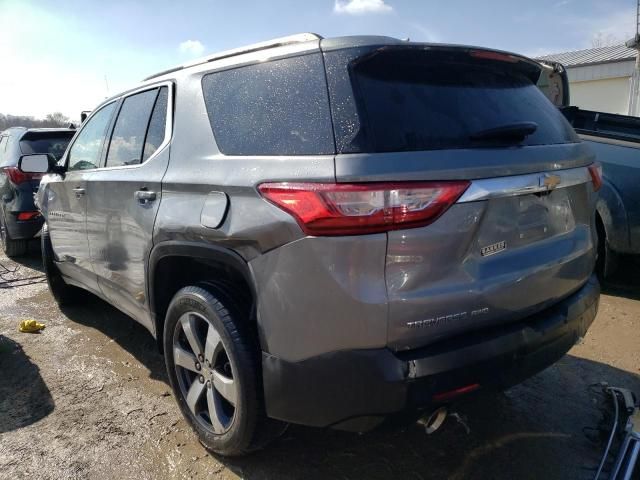 2019 Chevrolet Traverse LT