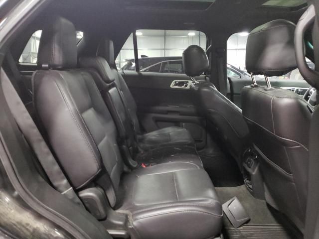 2014 Ford Explorer Limited