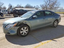 2009 Toyota Camry Base en venta en Wichita, KS