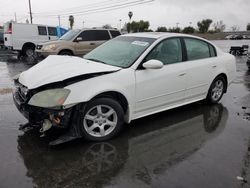 Nissan Vehiculos salvage en venta: 2006 Nissan Altima SE