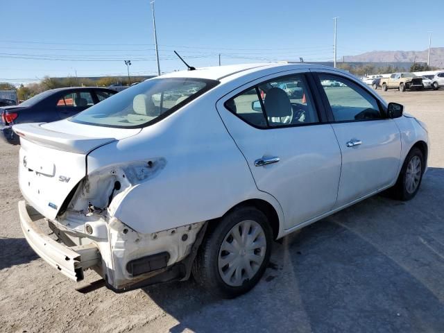 2016 Nissan Versa S