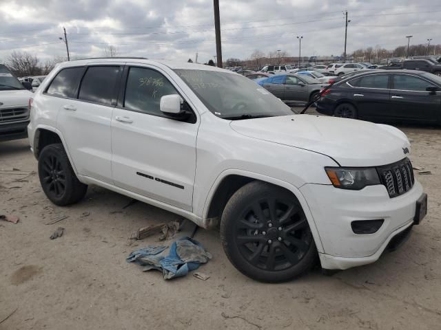 2018 Jeep Grand Cherokee Laredo