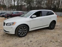 Salvage cars for sale from Copart Austell, GA: 2016 Volvo XC60 T5 Premier