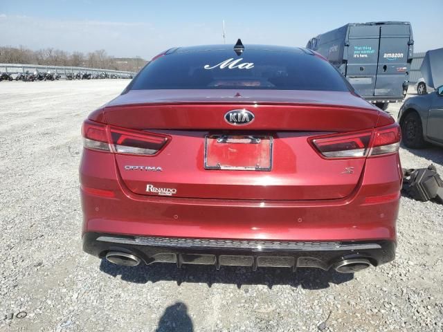 2020 KIA Optima LX