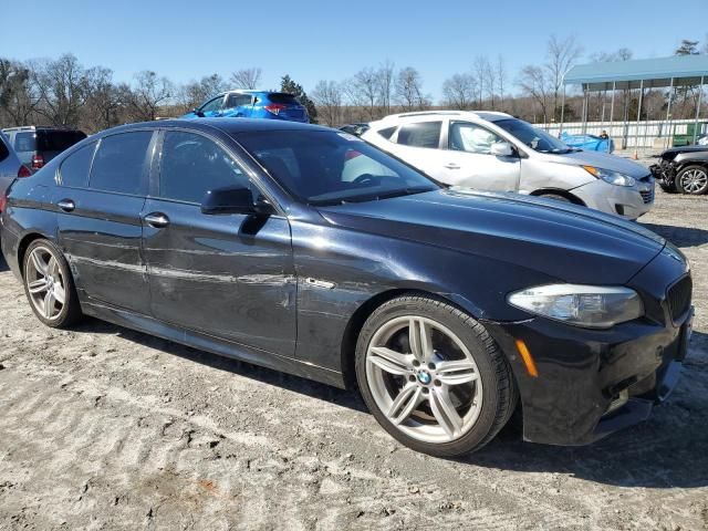 2013 BMW 535 I