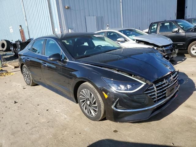 2021 Hyundai Sonata Hybrid