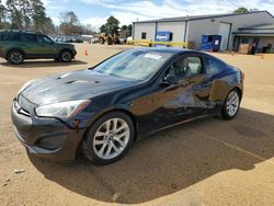 Salvage cars for sale from Copart Longview, TX: 2013 Hyundai Genesis Coupe 2.0T