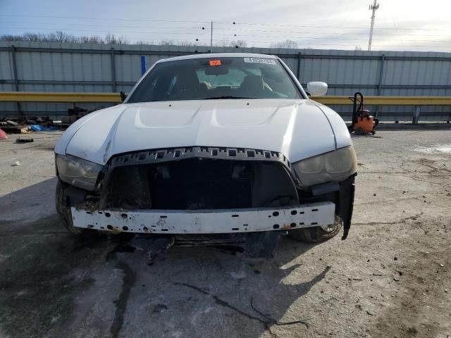 2012 Dodge Charger SE