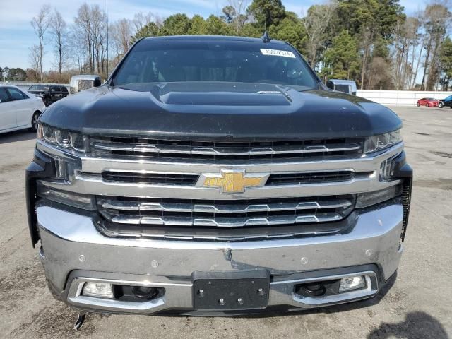 2020 Chevrolet Silverado K1500 LTZ