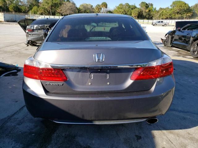 2014 Honda Accord EXL