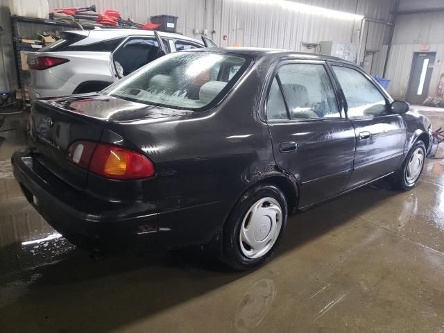 1998 Toyota Corolla VE