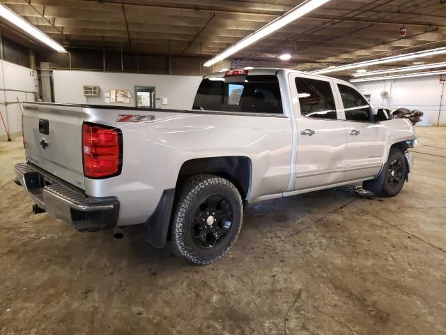 2015 Chevrolet Silverado K1500 LTZ