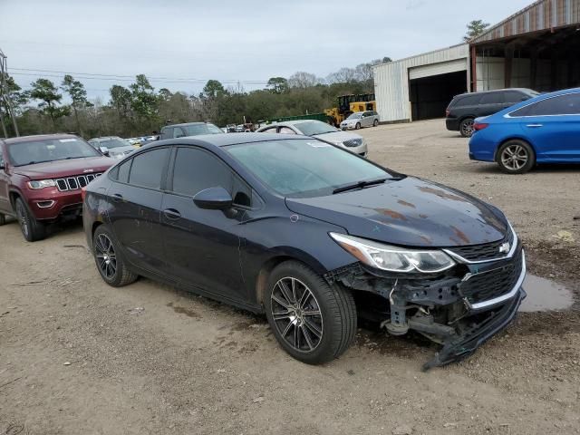 2016 Chevrolet Cruze LS