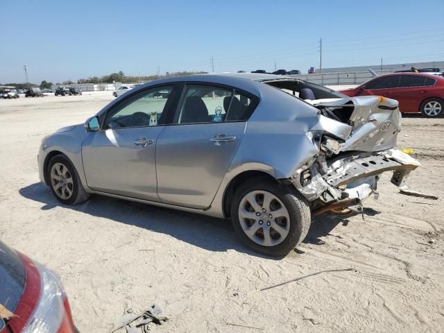 2011 Mazda 3 I