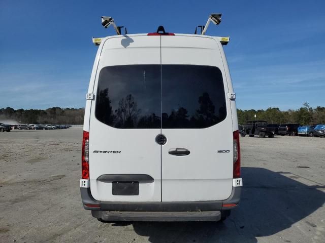 2019 Mercedes-Benz Sprinter 2500/3500