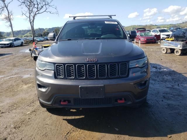 2018 Jeep Grand Cherokee Trailhawk