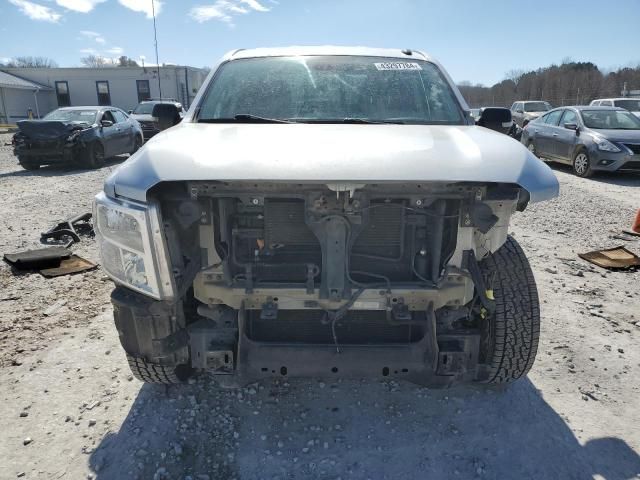 2018 Nissan Titan SV