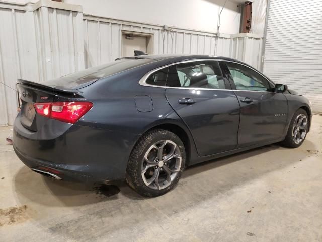 2019 Chevrolet Malibu RS