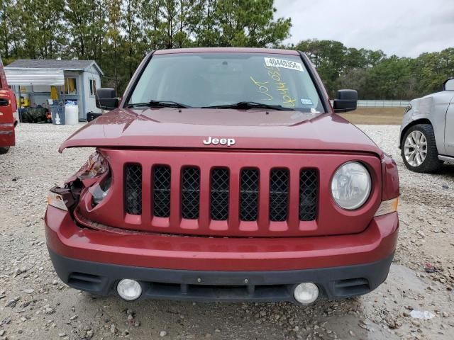 2017 Jeep Patriot Sport