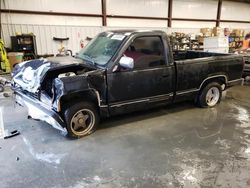 Salvage trucks for sale at Spartanburg, SC auction: 1988 Chevrolet GMT-400 C1500