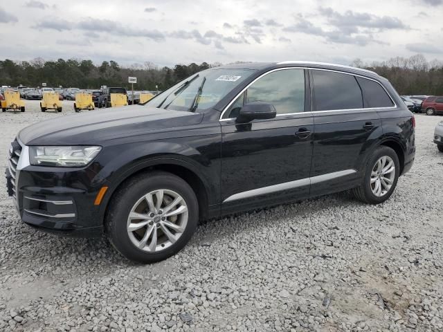 2017 Audi Q7 Premium Plus