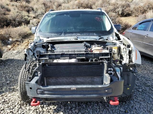 2017 Jeep Renegade Trailhawk