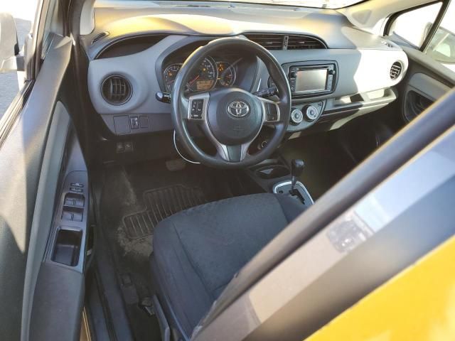 2017 Toyota Yaris L