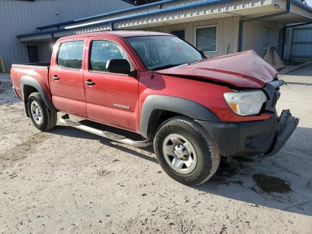 2015 Toyota Tacoma Double Cab