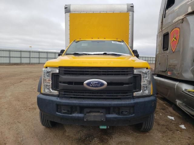 2018 Ford F450 Super Duty